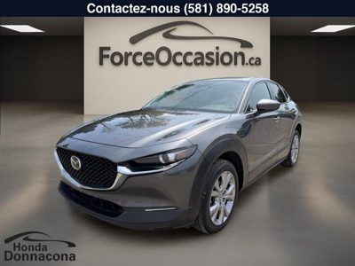 2021 Mazda CX-30 GSTI,PROPRE