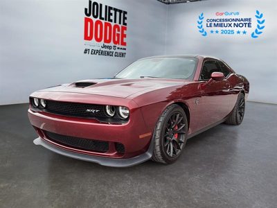 2017 Dodge Challenger