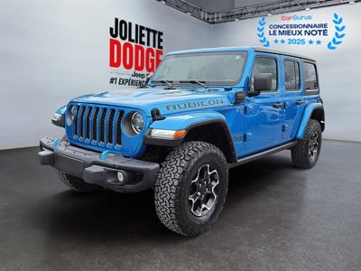 2022 Jeep Wrangler