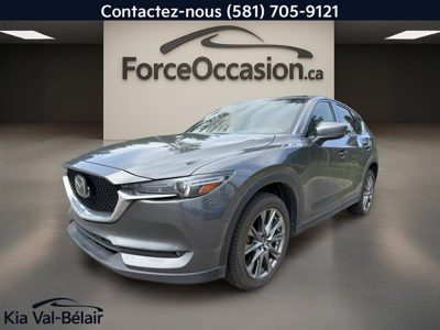 2019 Mazda CX-5
