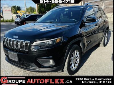 2019 Jeep Cherokee NORTH