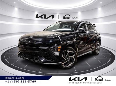 2024 Hyundai Kona NLINE