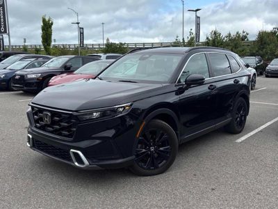 2023 Honda CR-V TOURING+TOIT+CUIR+AWD+LED