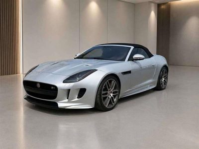 2017 Jaguar F-Type RAWDCONVERTIBLE550HP