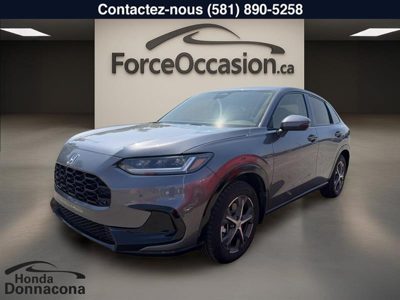 2023 Honda HR-V EXL,NAVIGATION,CUIR,PROPRE