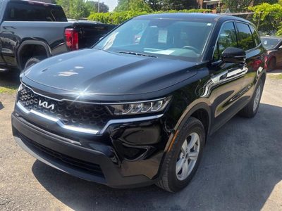 2023 KIA Sorento LX+