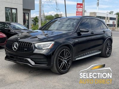 2021 Mercedes-Benz GLC AMGGLC434MATICSUV