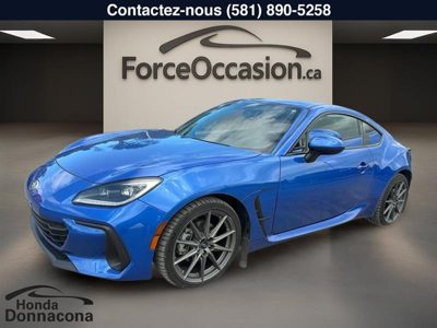 2022 Subaru BRZ Sport-Tech Automatic, Low Mileage