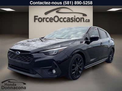 2025 Subaru Impreza RS AWD - Low Mileage -