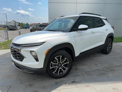 2024 Chevrolet TrailBlazer