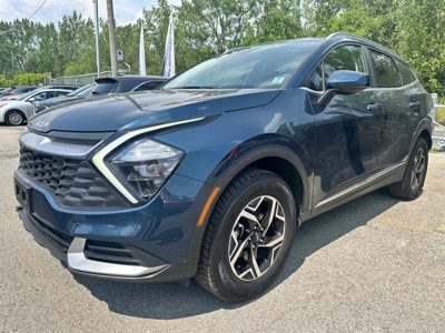 2024 KIA Sportage LXAWD