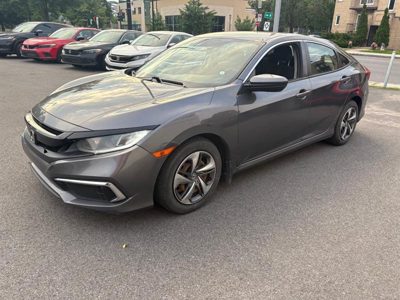 2021 Honda Civic LX