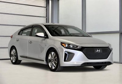 2017 Hyundai Ioniq HYBRID
