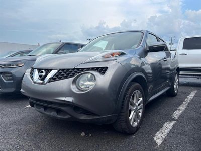2017 Nissan Juke