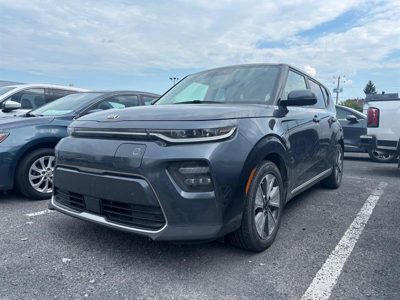 2021 KIA Soul