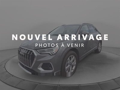 2025 Audi Q3