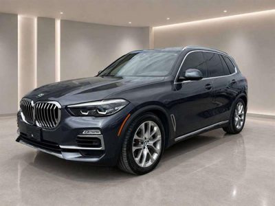 2020 BMW X5 XDRIVE