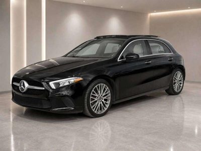 2021 Mercedes-Benz A-Class