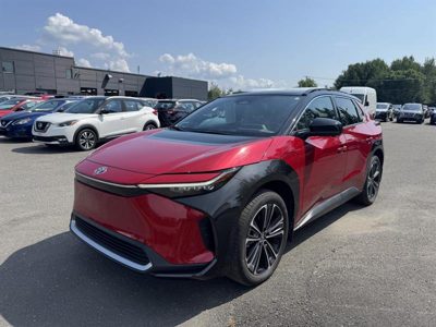 2024 Toyota bZ4X XLE
