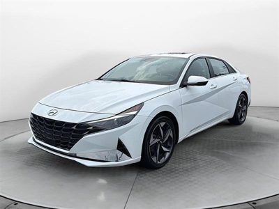 2023 Hyundai Elantra HYBRIDLUXURY
