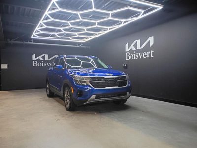 2024 KIA Seltos LX AWD