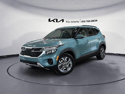 2024 KIA Seltos