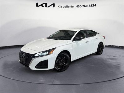 2025 Nissan Altima