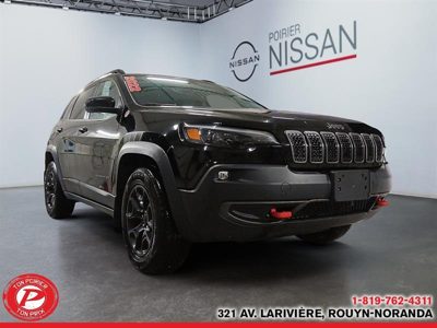 2022 Jeep Cherokee TRAILHAWKELITE