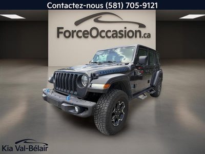 2022 Jeep Wrangler