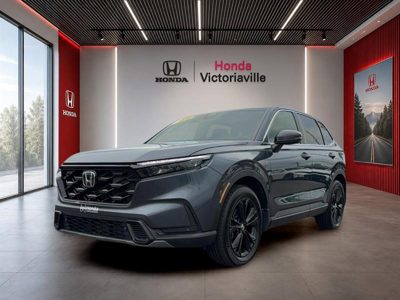 2024 Honda CR-V EX-L AWD