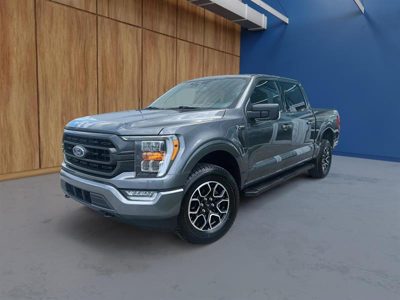 2022 Ford F-150