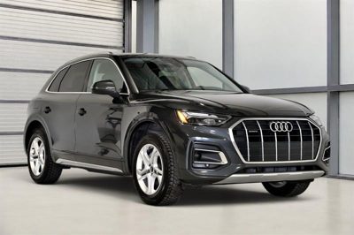 2023 Audi Q5 KOMFORT40/CARPLAY/QUATTRO/