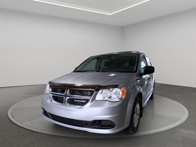 2019 Dodge Caravan SXT