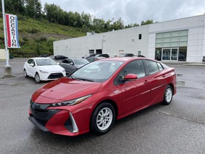 2022 Toyota Prius GROUPEAMÉLIORÉBA