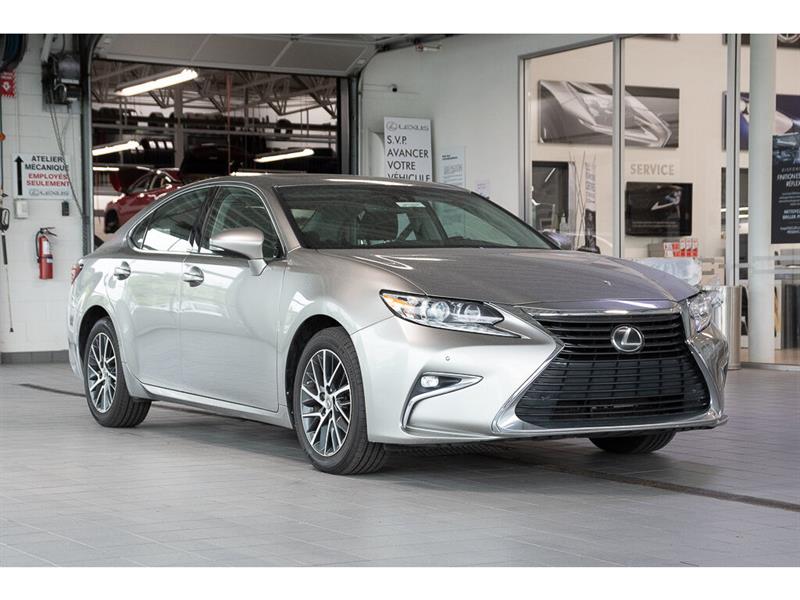 2017 Lexus ES 350PREMIUM,TOIT,CUIR,CAMÉRA