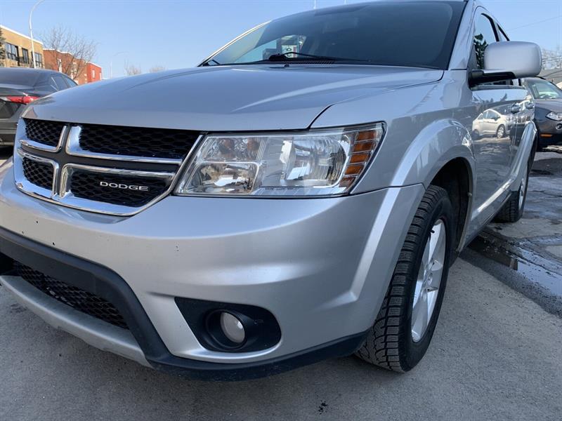 2012 Dodge Journey SXT