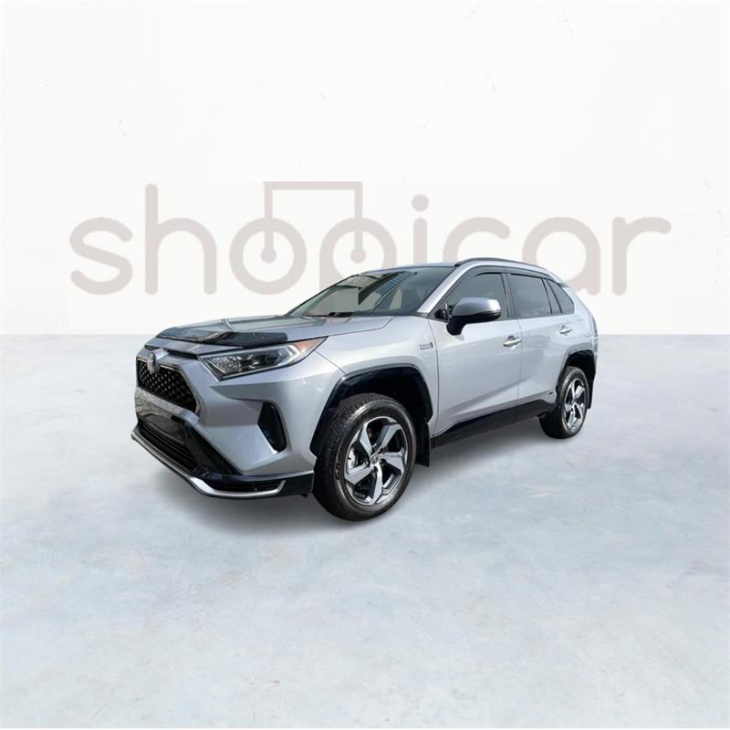 2021 Toyota RAV4 SEAWDPLUGINHYBRID