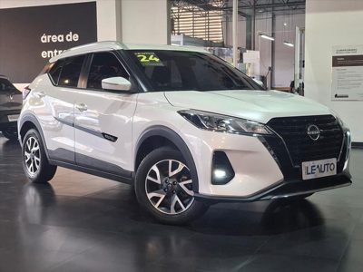 2024 Nissan Kicks 1.616VFLEXSTARTSENSEXTRONIC