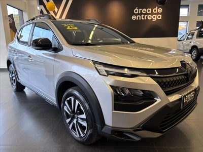 2025 Renault Kardian 1.0TCEFLEXEVOLUTIONEDC