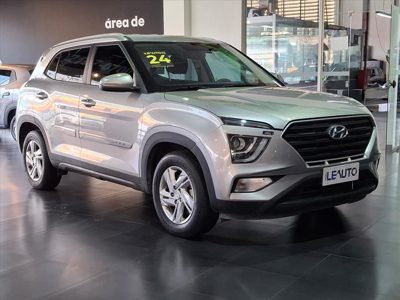 2024 Hyundai Creta 1.0TGDIFLEXCOMFORTAUTOMÁTICO