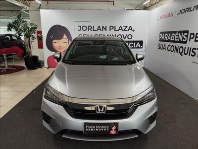 2024 Honda City SEDANTOURING1.5FLEX16V4PAUT.