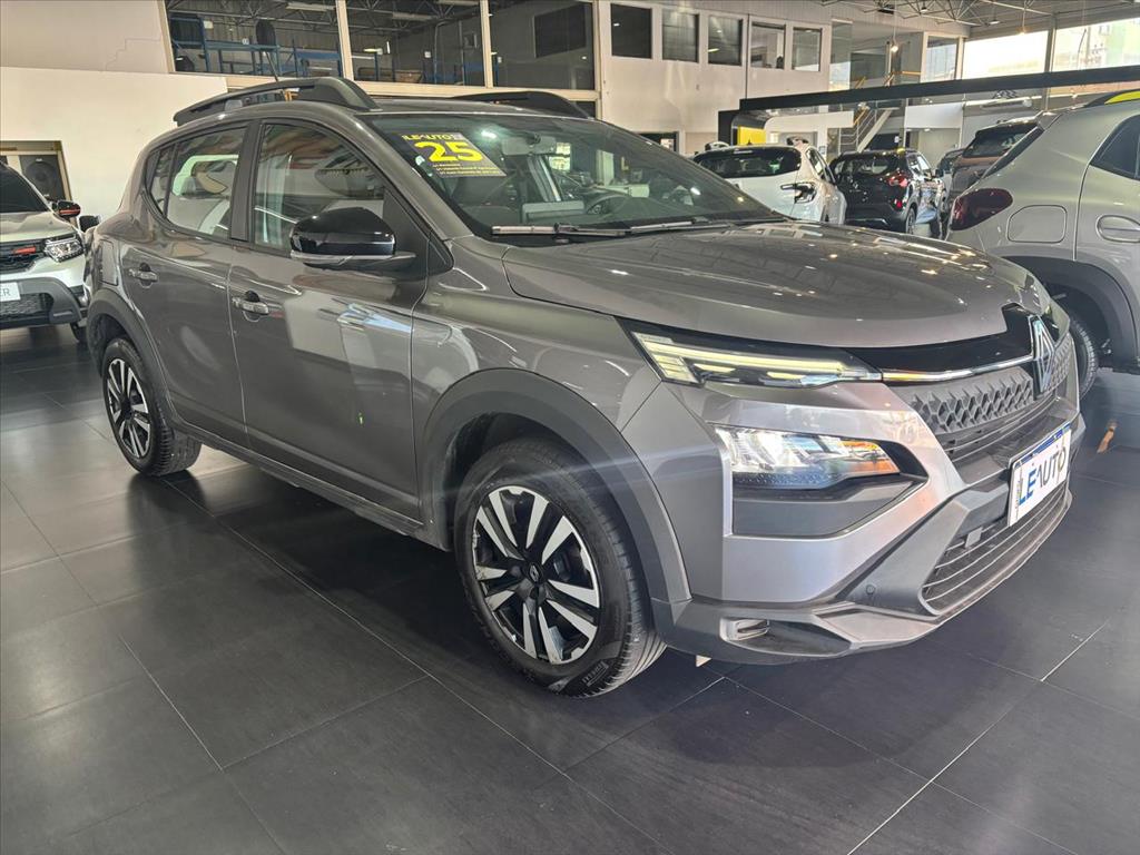 2025 Renault Kardian 1.0TCEFLEXEVOLUTIONEDC