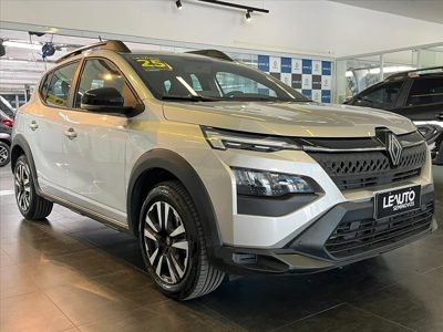 2026 Renault Kardian 1.0TCEFLEXEVOLUTIONEDC