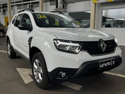 2024 Renault Duster 1.616VSCEFLEXINTENSEPLUSMANUAL