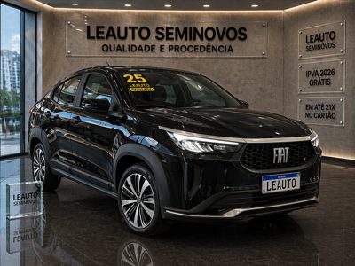 2024 Fiat Fastback 1.0TURBO200FLEXAUDACECVT