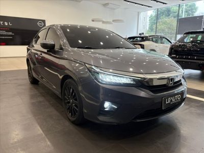 2022 Honda City 1.5IVTECFLEXTOURINGCVT