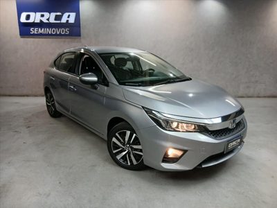 2024 Honda City HATCHBACKEXL1.5FLEX16VAUT.