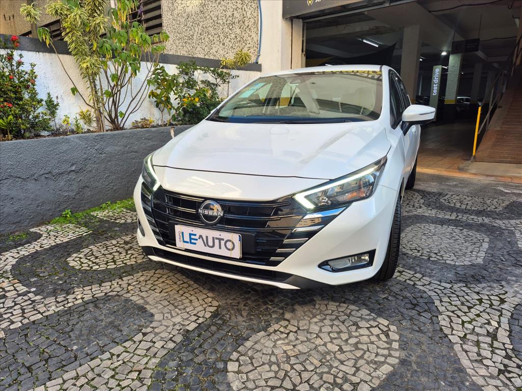 2026 Nissan Versa 1.616VFLEXEXCLUSIVEXTRONIC