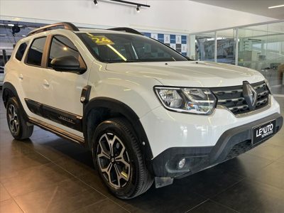 2024 Renault Duster 1.616VSCEFLEXICONICXTRONIC