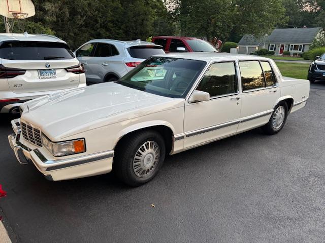1992 Cadillac DeVille